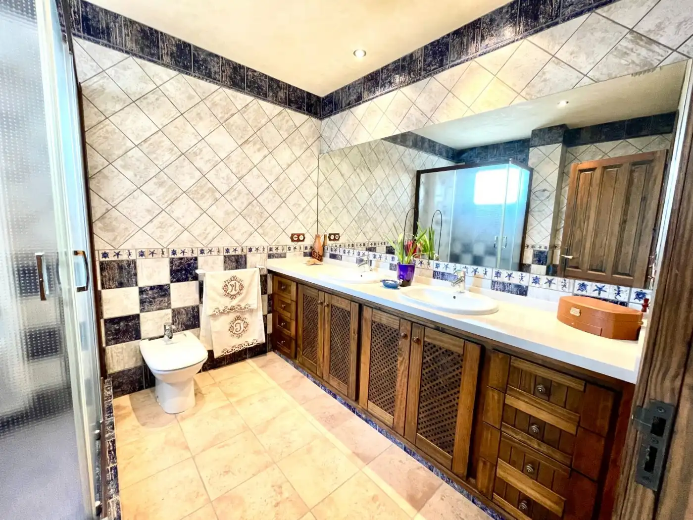 Villa con piscina in affitto a Jubalcoi, imagen 77