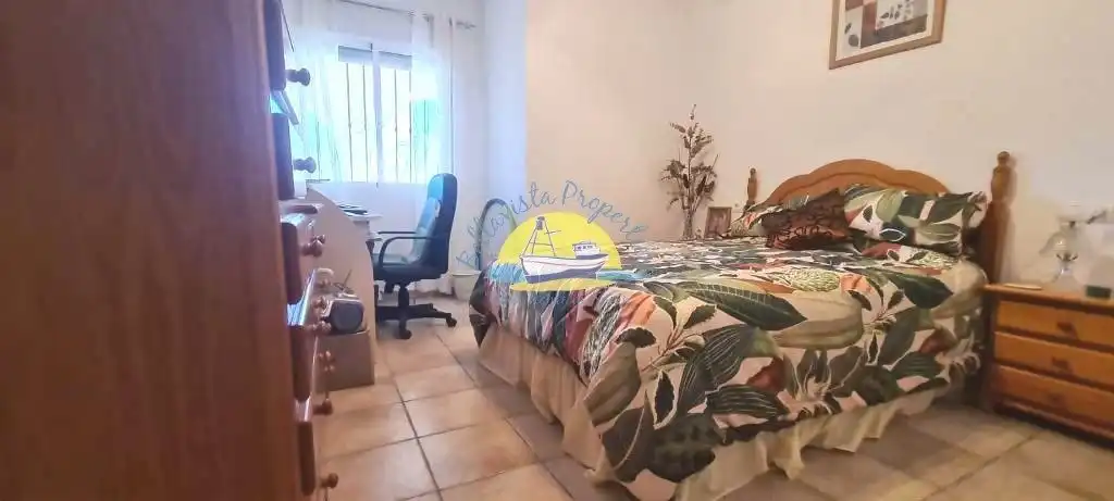 Habitación de Casa o chalet en venta en Mazarrón con Aire acondicionado, Calefacción y Jardín privado