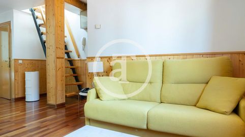 Foto 5 de Ático de alquiler en Calle de la Escalinata, Palacio, Madrid Capital