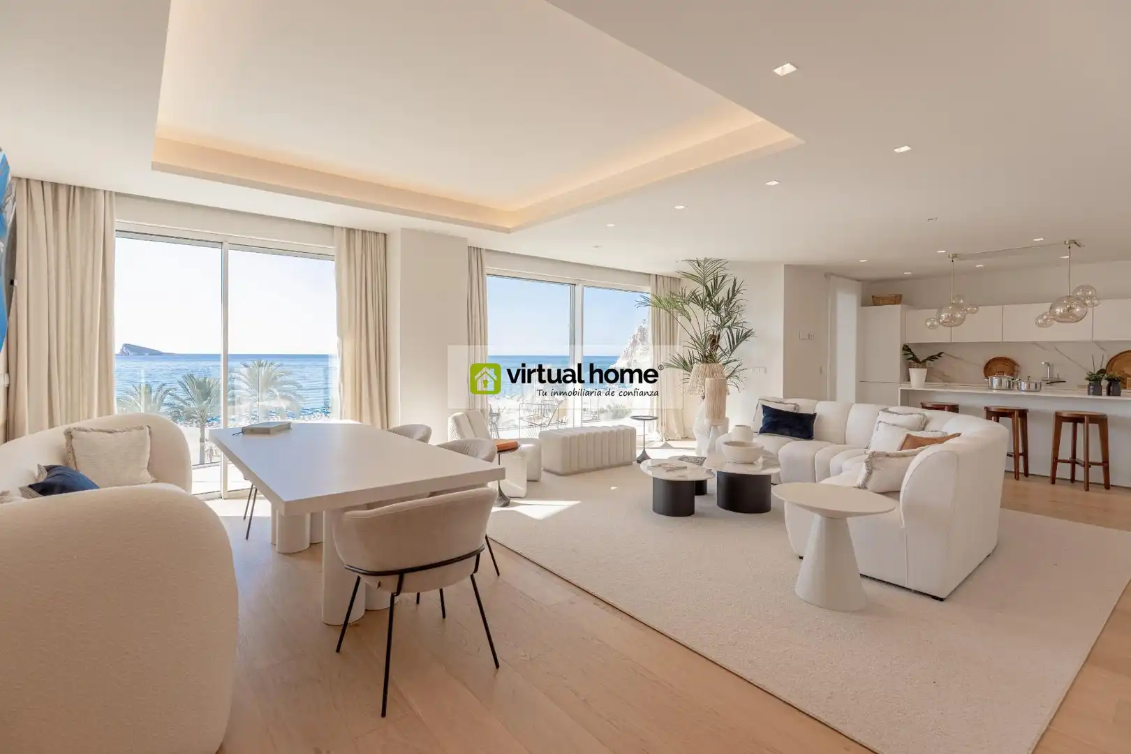 Apartment with terrace for sale in Playa de Poniente, imagen 16