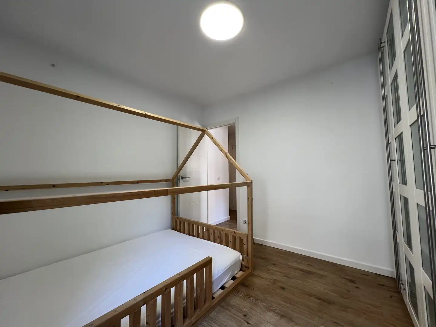 Schlafzimmer von Wohnung zum Verkauf in Tarragona mit Klimaanlage, Heizung und Möbliert