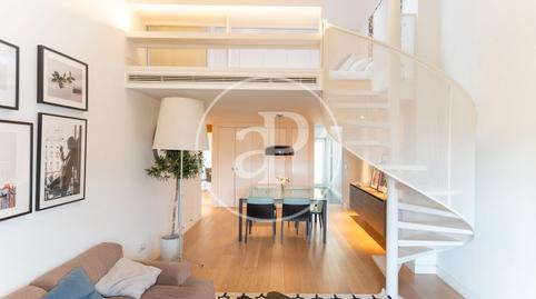 Photo 2 of Duplex to rent in Calle de Génova, Almagro,  Madrid Capital