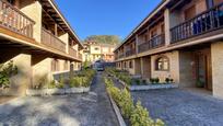 Exterior view of Single-family semi-detached for sale in Medio Cudeyo  with Heating, Private garden and Balcony
