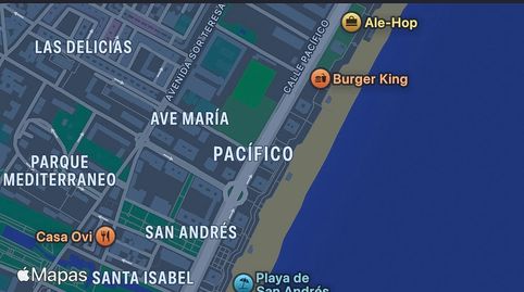 Foto 4 von Geschaftsraum zur Miete in Paseo Marítimo Oeste - Pacífico, Málaga Capital