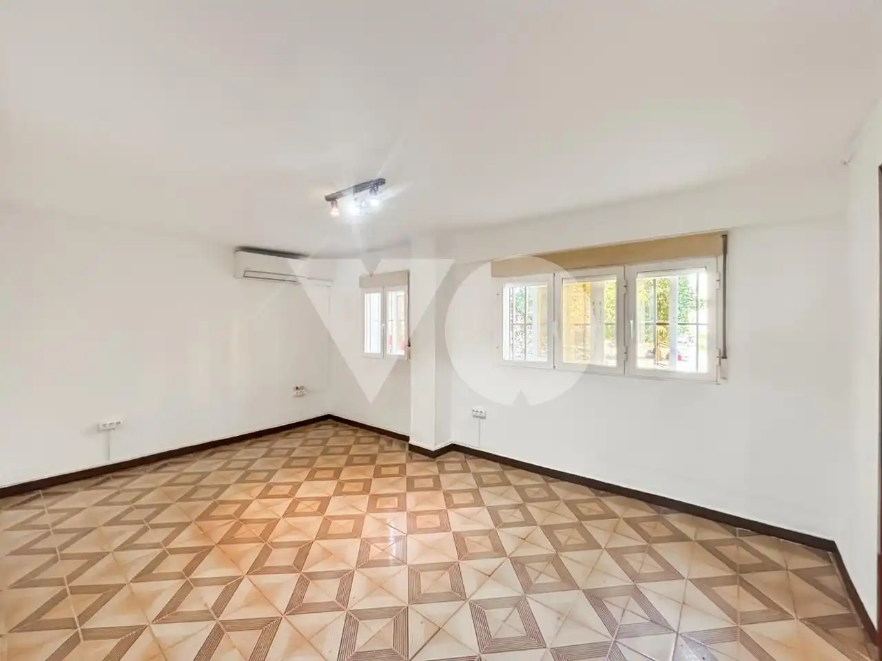 Apartamento de alquiler en Madrid con Aire acondicionado y Calefacción