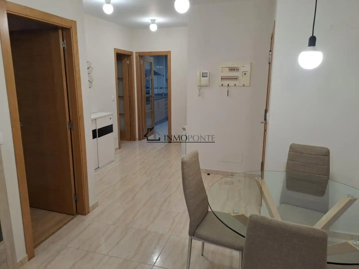 Wohnzimmer von Dachboden zum Verkauf in Vilagarcía de Arousa