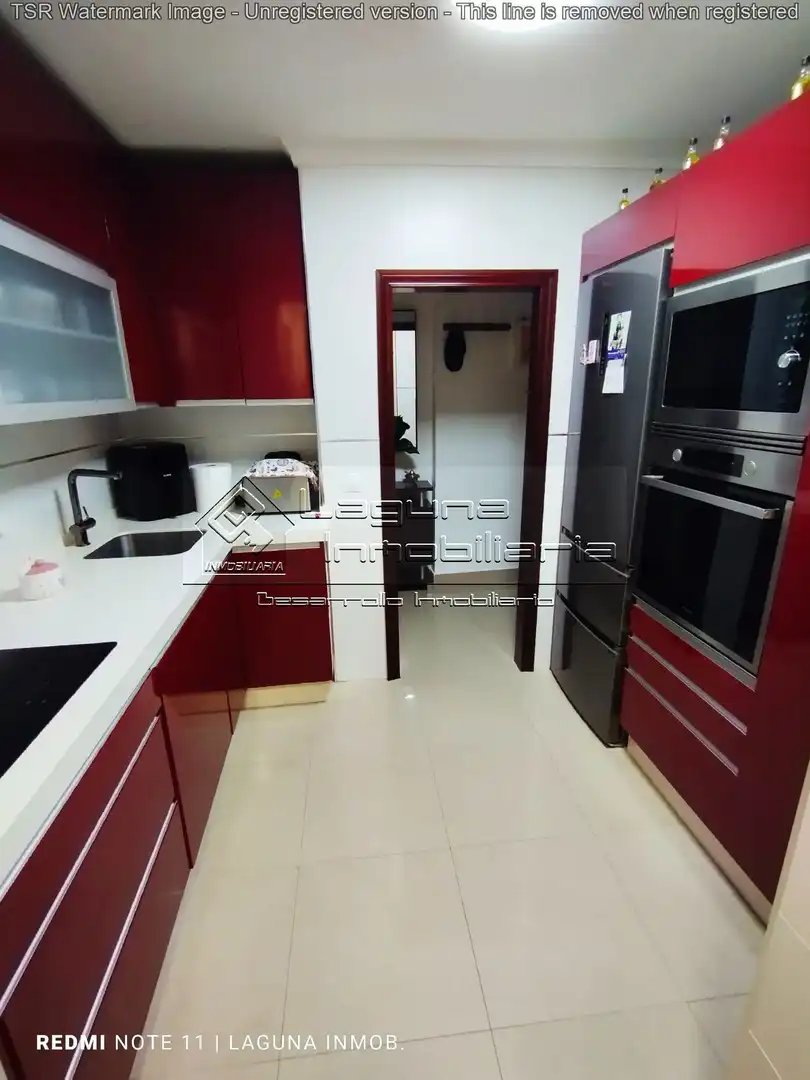 Cocina de Piso en venta en Cádiz con Aire acondicionado