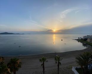 Vista exterior de Dúplex de lloguer en La Manga del Mar Menor