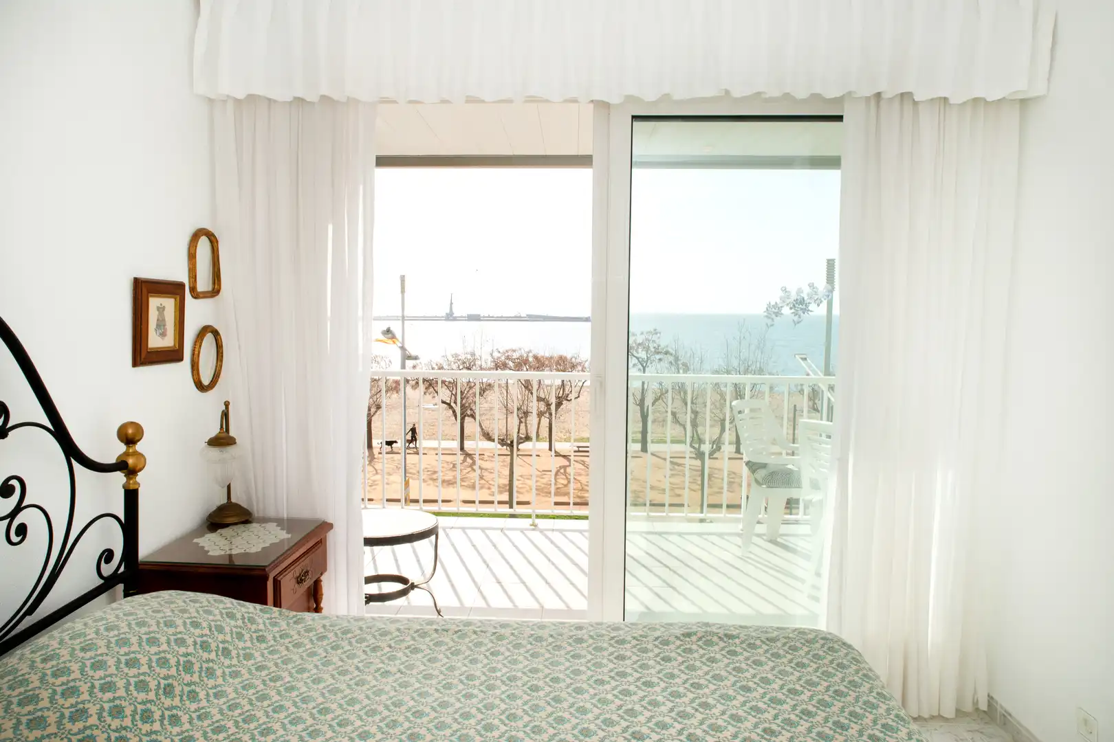 Apartament amb ascensor de lloguer a Passeig del Mar, imagen 12