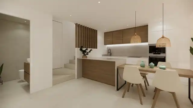 Maison mitoyenne avec piscine à vendre à San Fulgencio, imagen 16