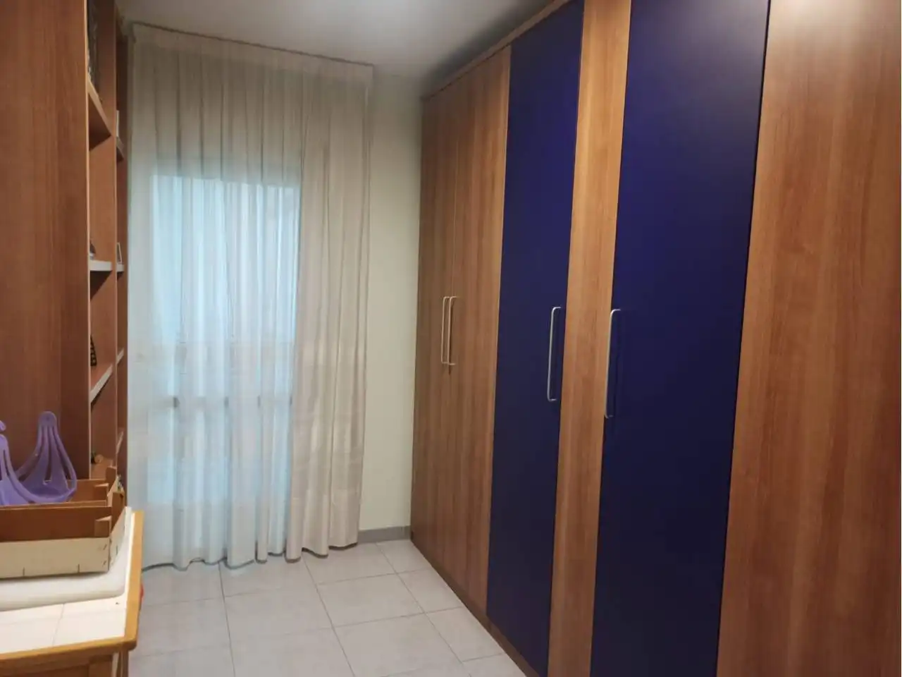 Dormitori de Pis en venda en Benicarló amb Aire condicionat i Moblat