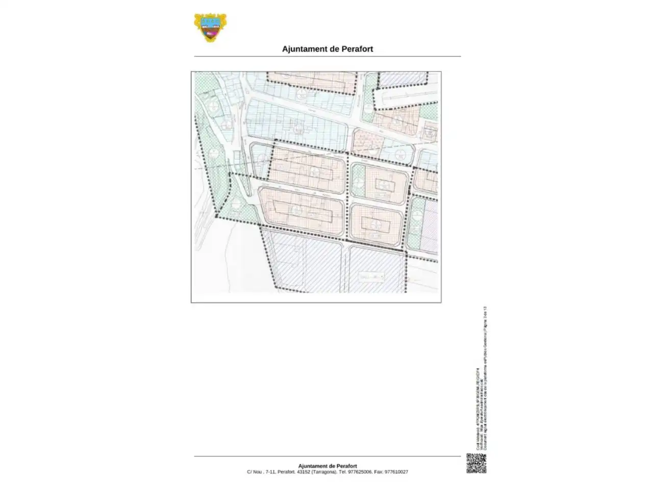 Terreno residenziale in vendita a Calle PONS de MONTOLIU, imagen 4