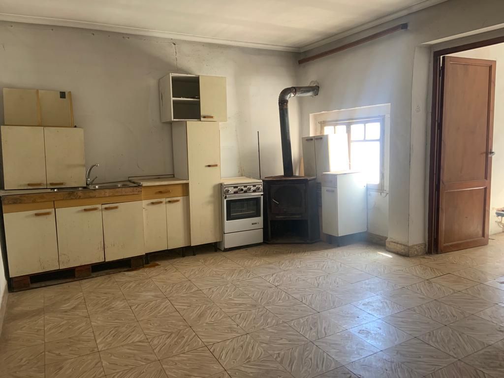 Cuina de Casa o xalet en venda en Villarrobledo