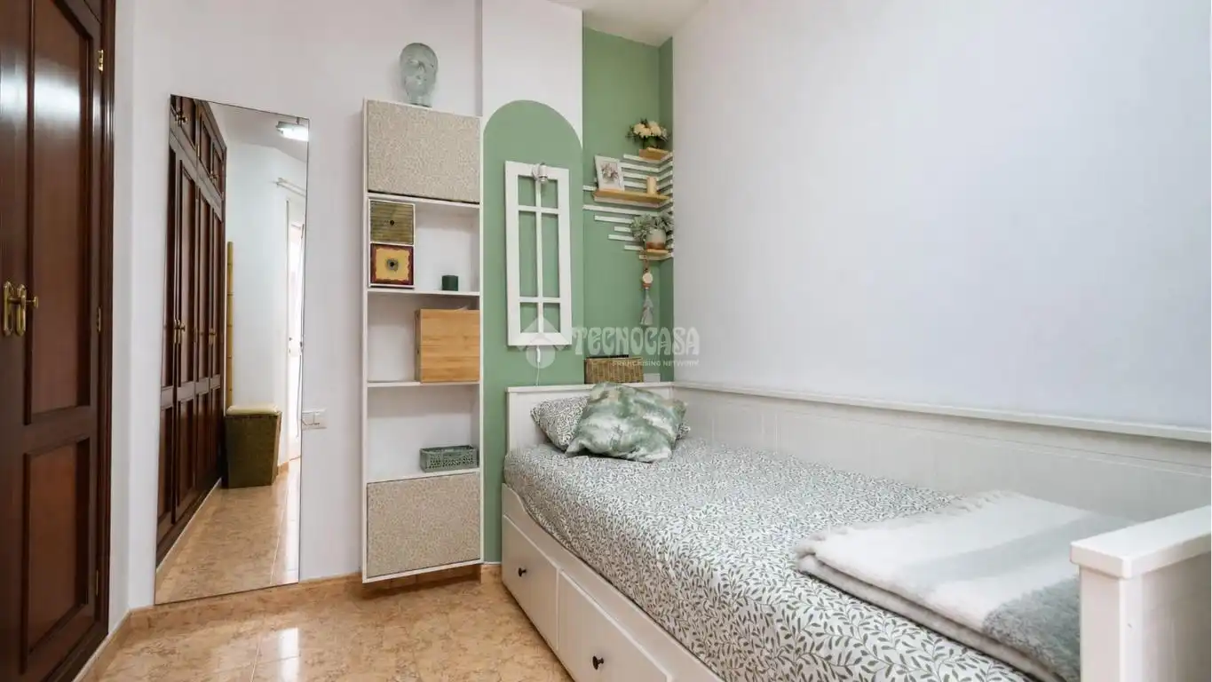 Schlafzimmer von Wohnung zum Verkauf in San Cristóbal de la Laguna