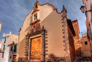 Exterior view of Flat for sale in Sagunto / Sagunt  with Balcony