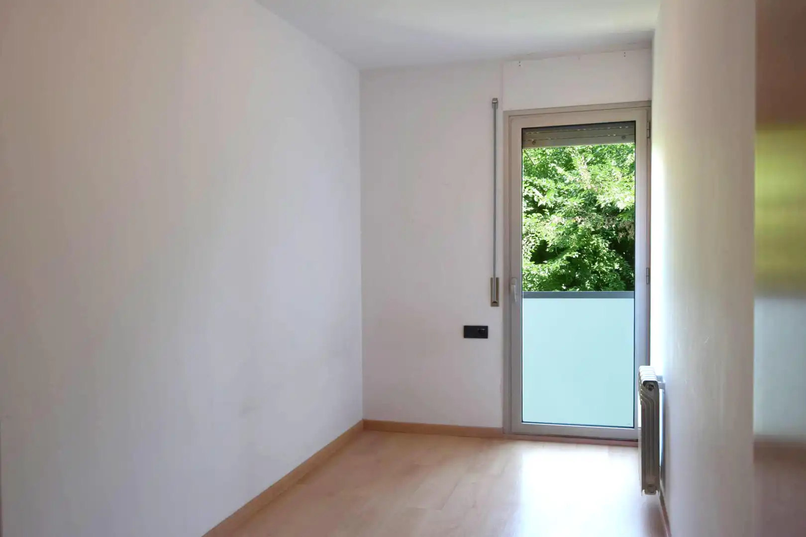 Terrassa de Pis en venda en Sant Cugat del Vallès amb Aire condicionat, Calefacció i Parquet