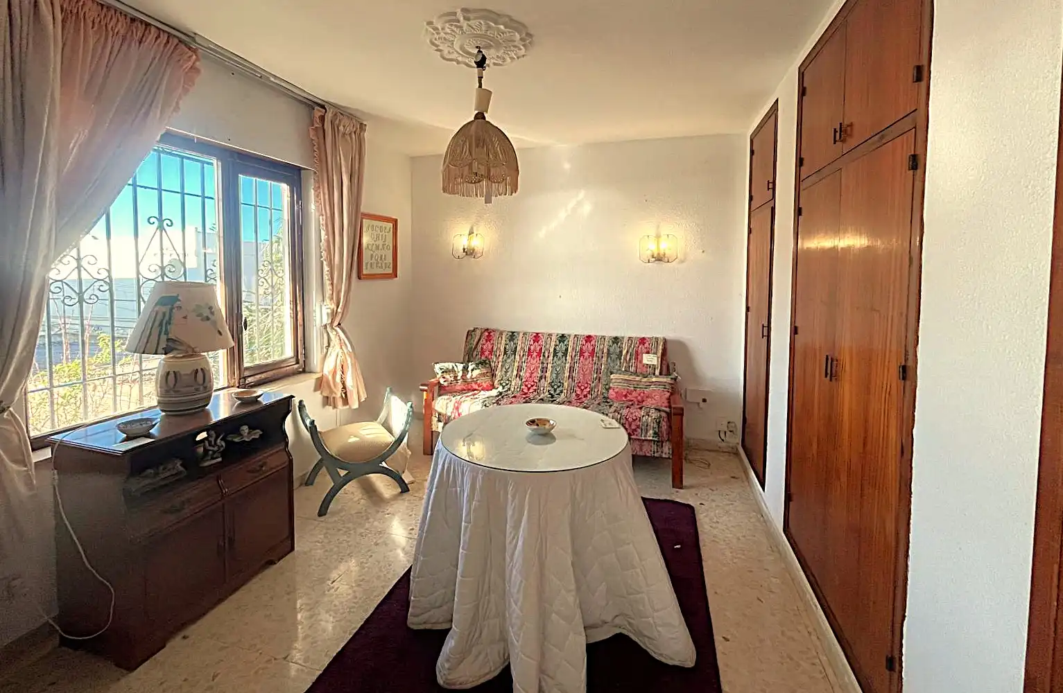 Dormitori de Casa o xalet en venda en Vélez-Málaga amb Jardí privat i Terrassa