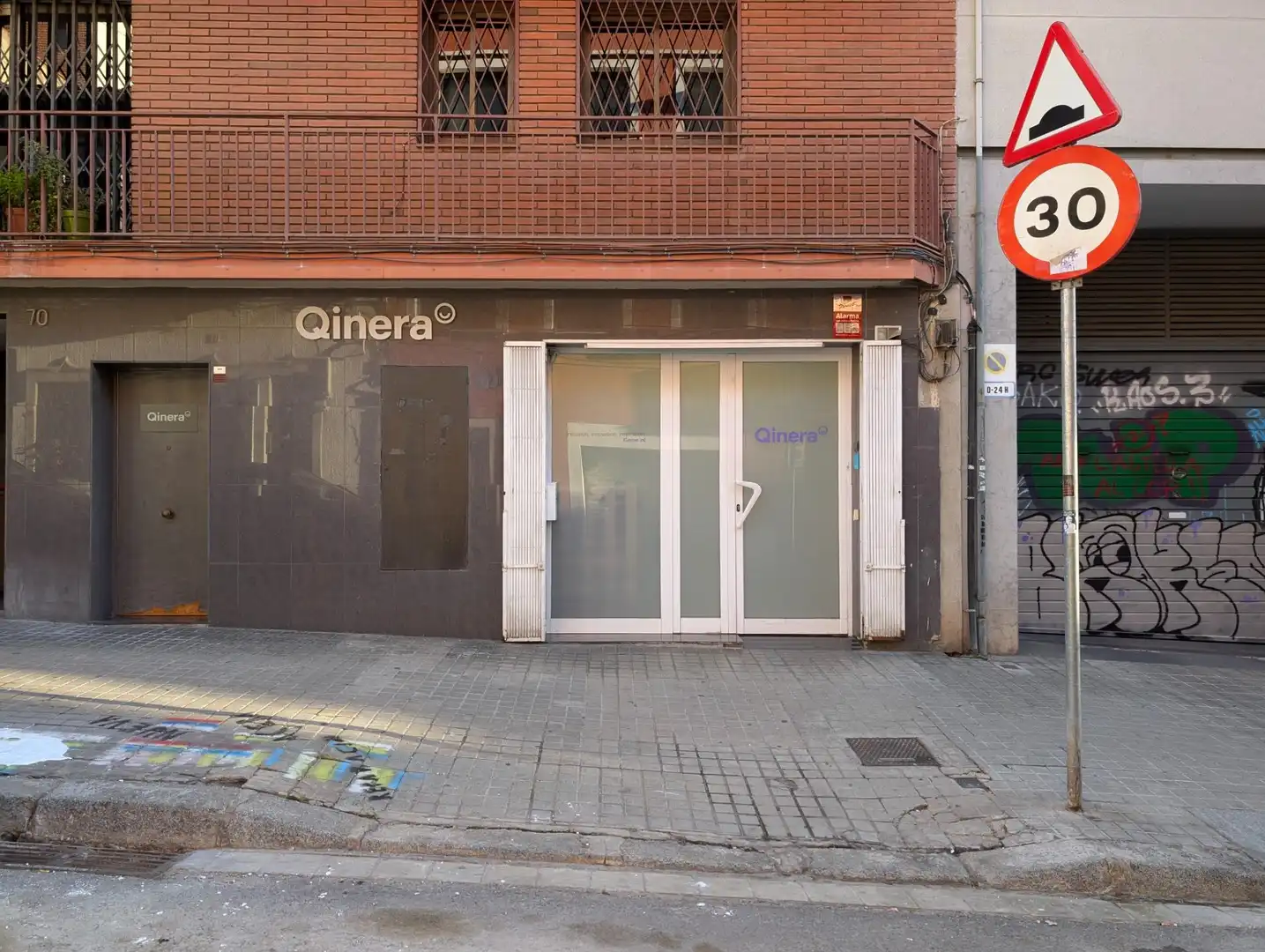 Local en venda en Barcelona amb Aire condicionat
