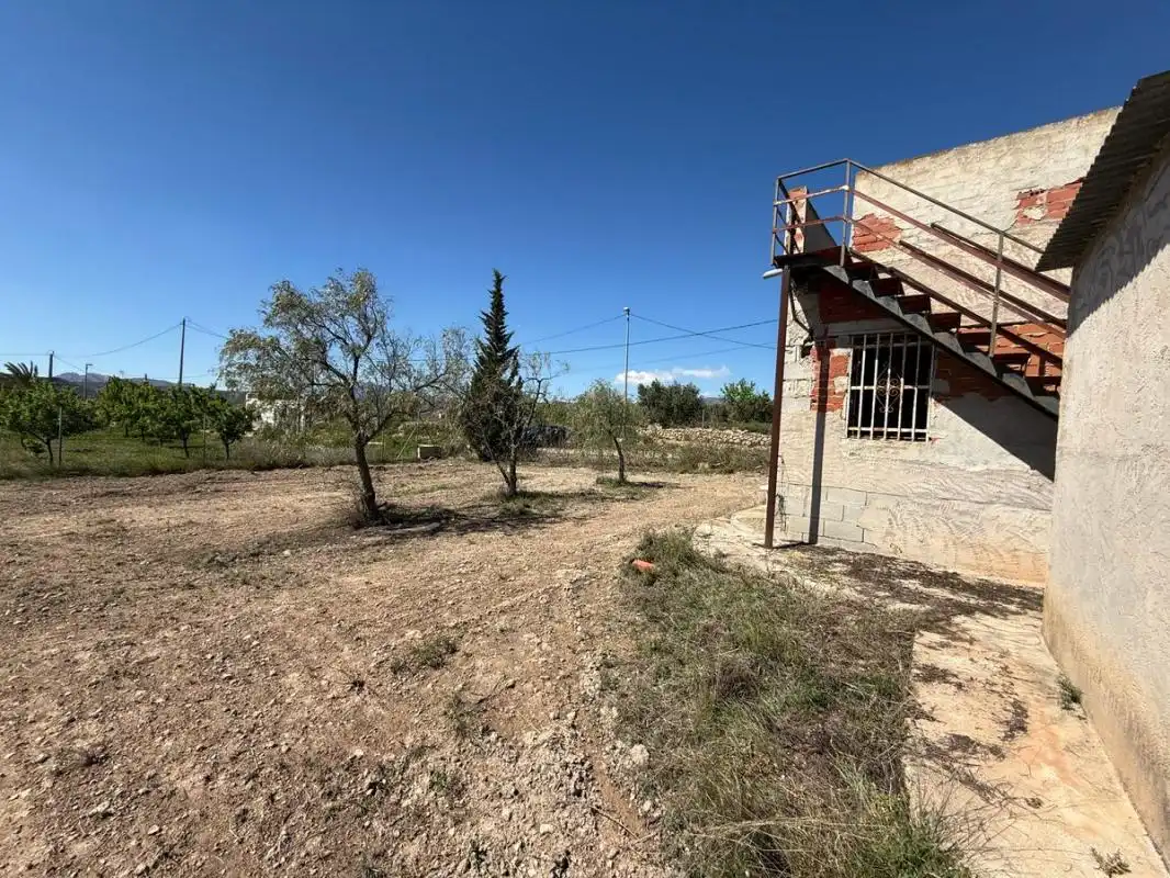 Casa rústica amb terrassa en venda a Diseminado Barinas, imagen 11