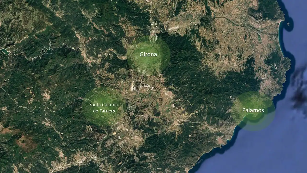 Oficina en venta en Santa Coloma de Farners