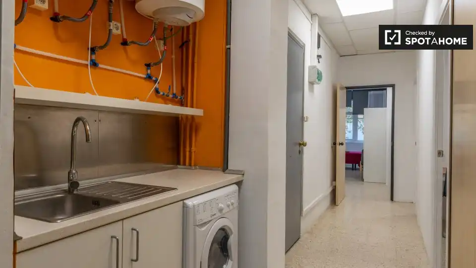 Piso de alquiler en El Poblenou