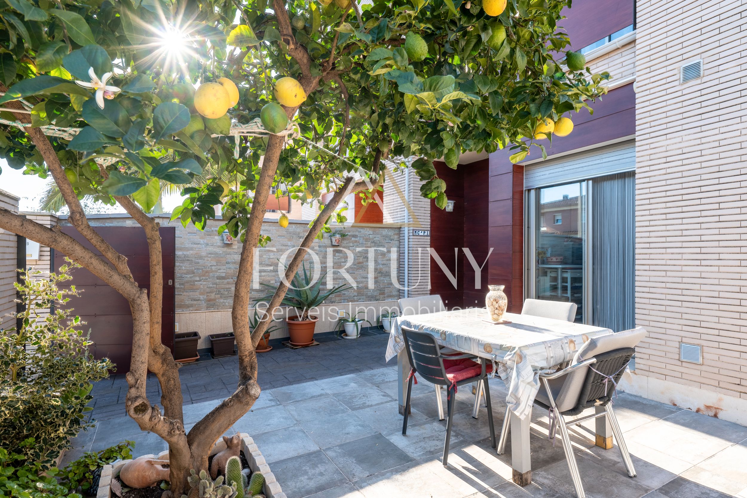 Terrace of House or chalet for sale in Cambrils  with Air Conditioner, Heating and Private garden