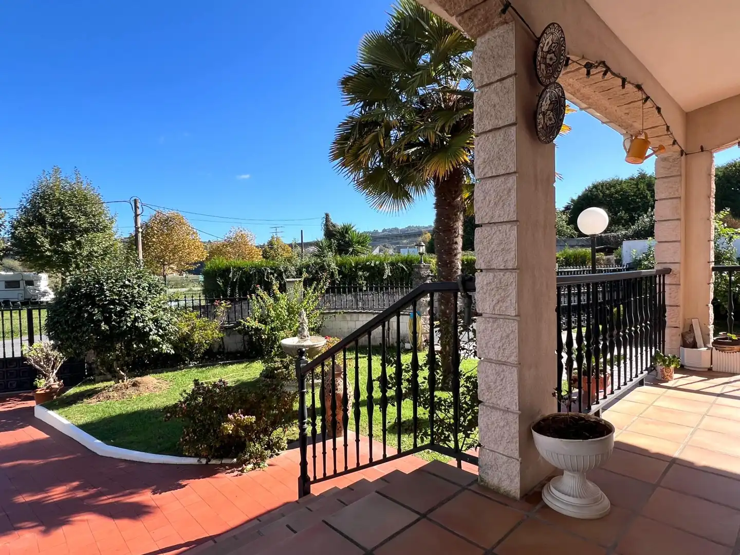 Terrace of Houses for sale in Bergondo, A Coruña
