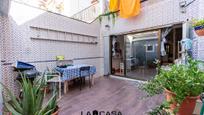 Terrace of House or chalet for sale in  Barcelona Capital  with Terrace and Balcony