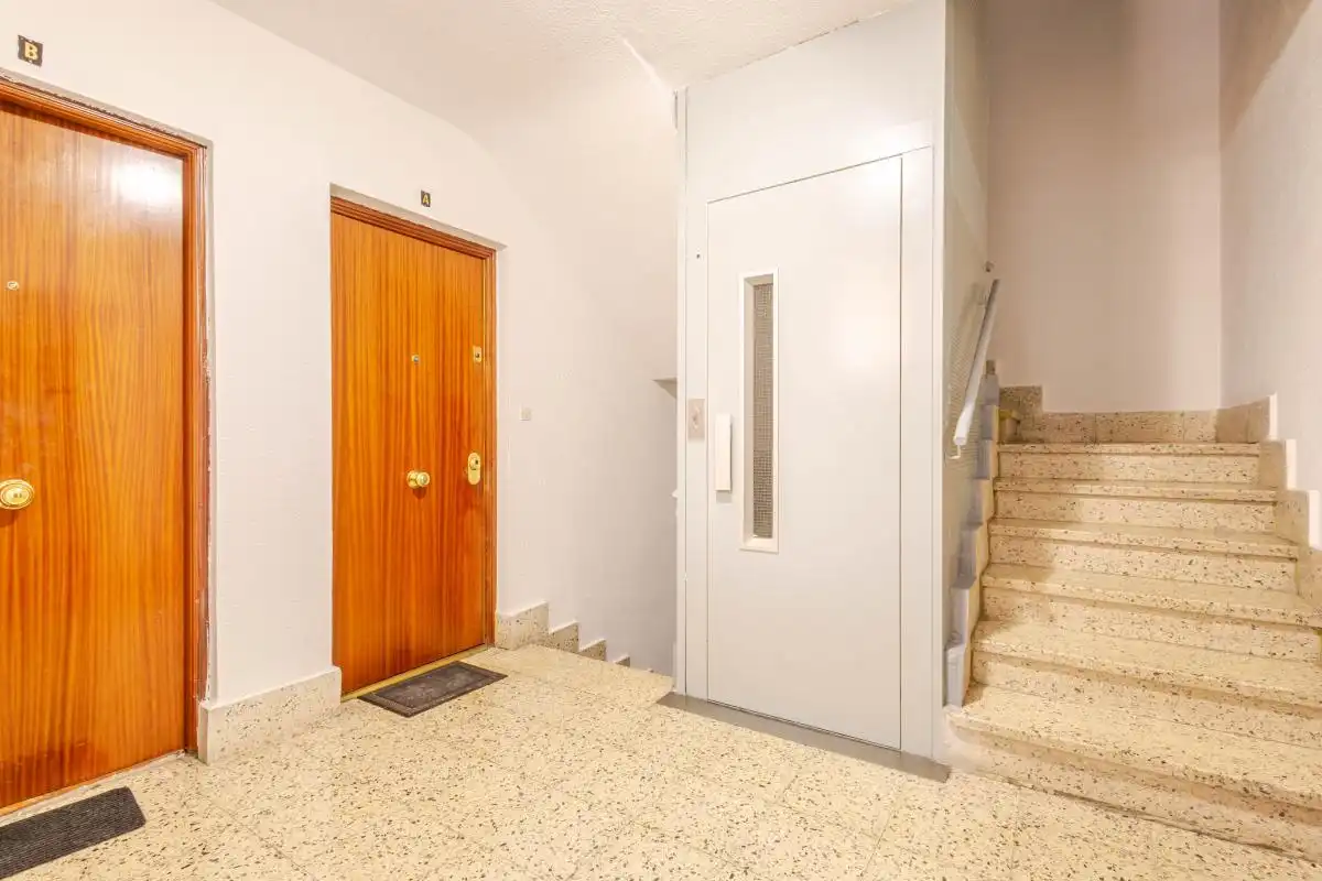 Wohnung zum Verkauf in Parla mit Heizung