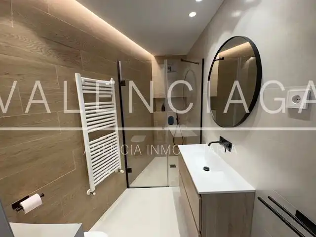 Bathroom of Detached homes for rent in Donostia - San Sebastián   with Heating, Terrace and Swimming Pool