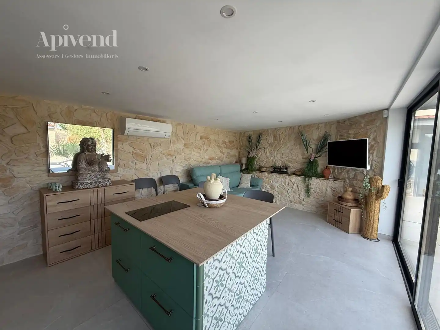 Terraza de Casa o chalet en venta en Peralada con Aire acondicionado, Calefacción y Trastero