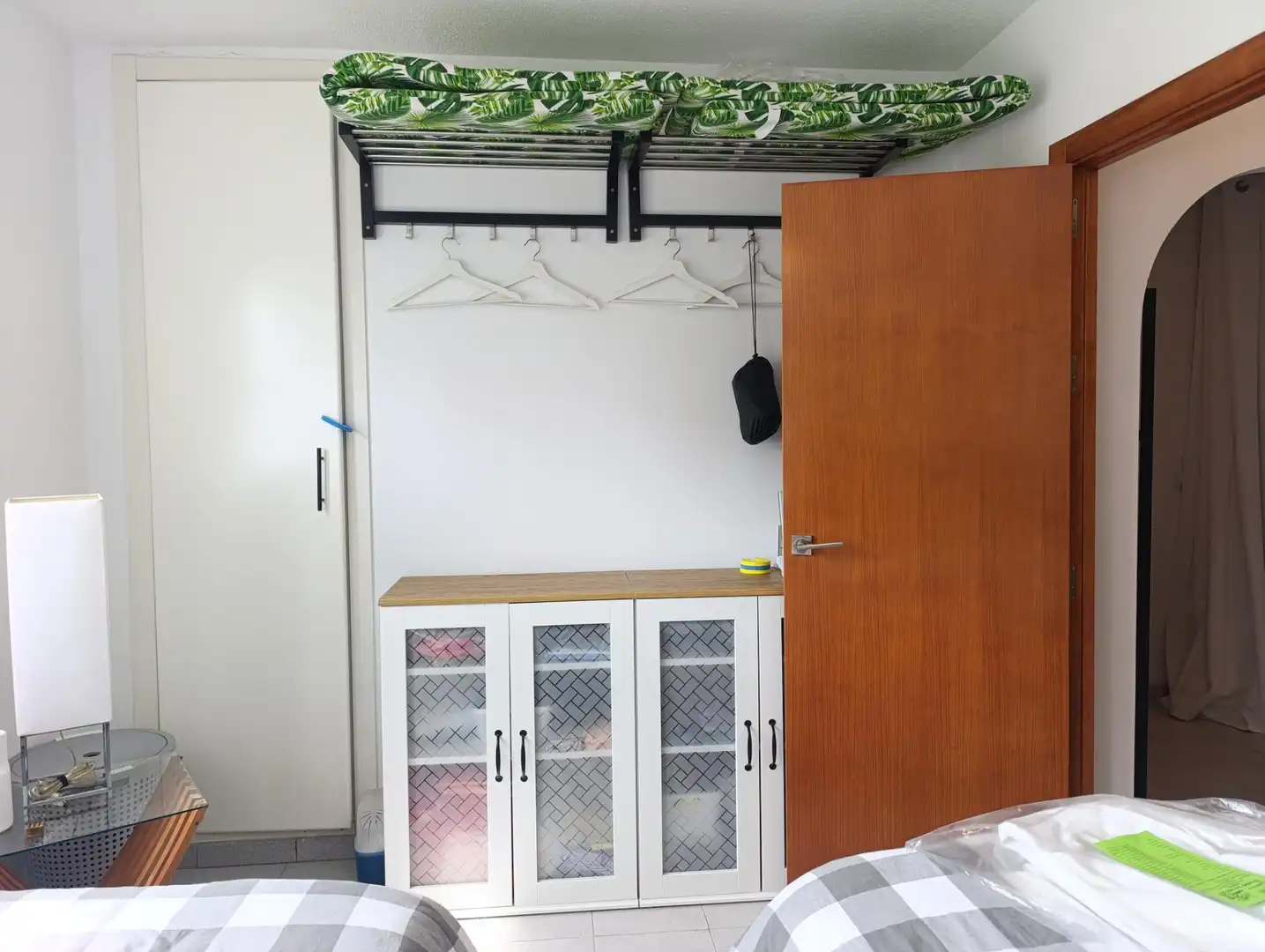 Bedroom of Apartments for sale in Vera  with Air Conditioner, Heating and Terrace