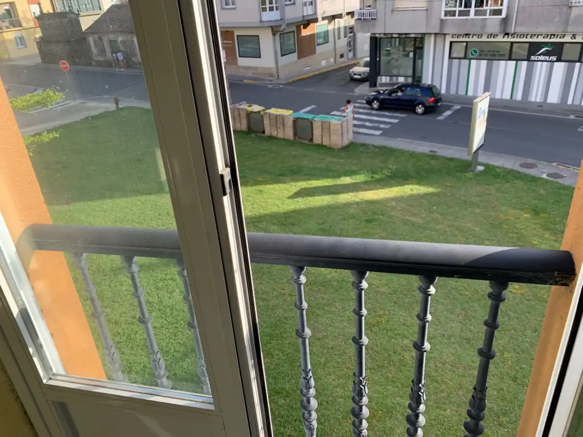 Terrassa de Local en venda en Rianxo