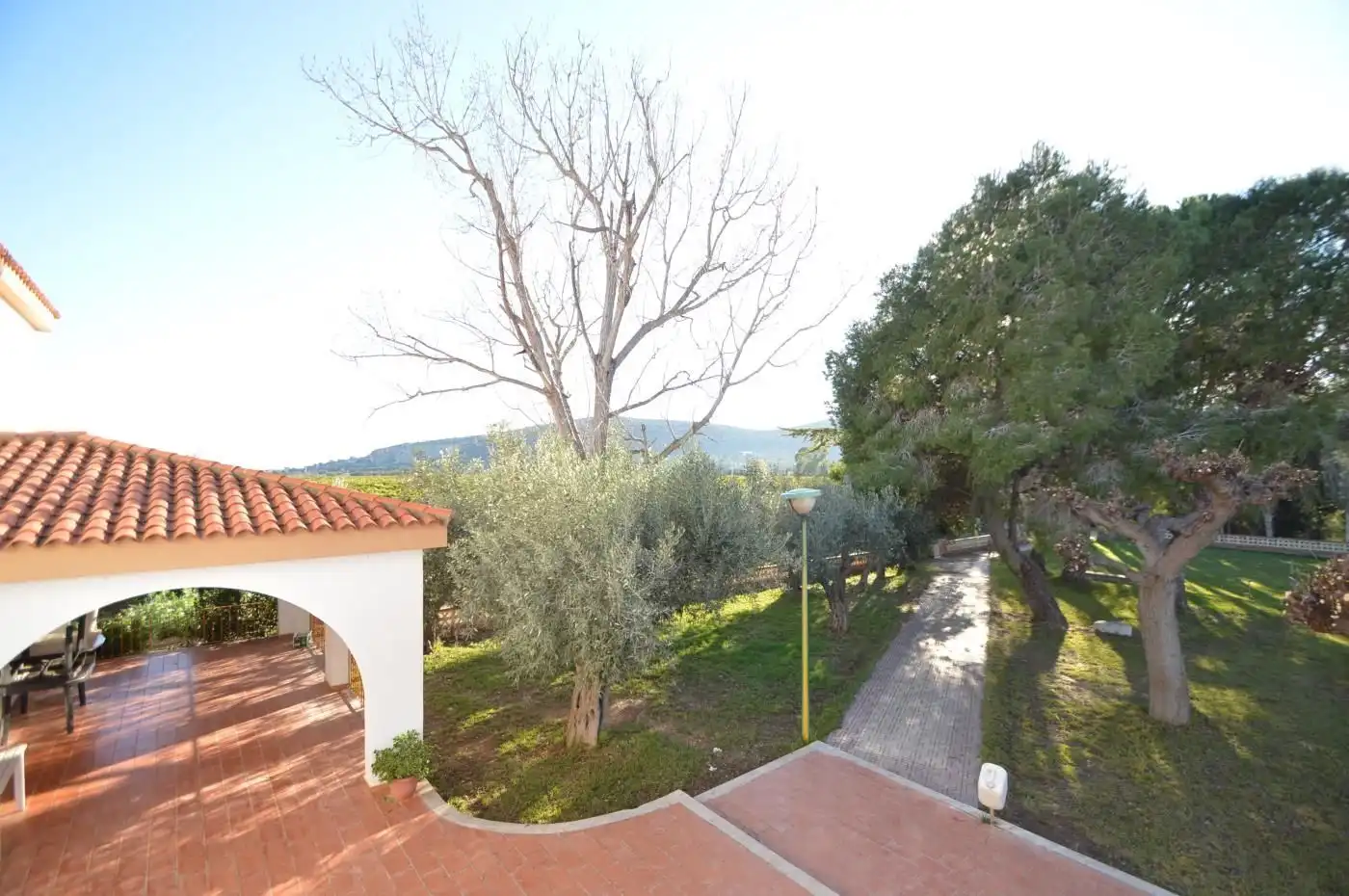 Jardín de Casa o chalet en venta en Benicarló con Aire acondicionado, Calefacción y Jardín privado