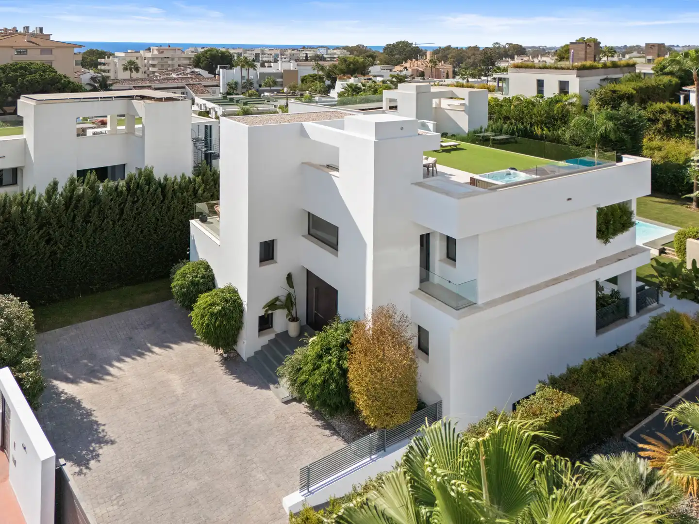 Chalet de obra nueva en venta en Calle Las Gardenias, imagen 47