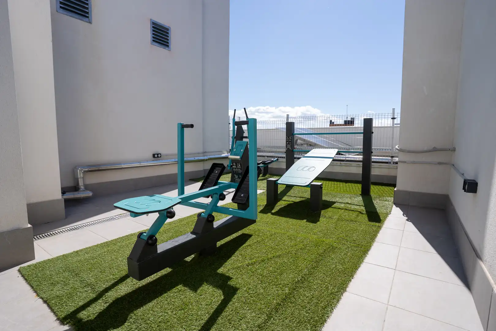 Piso de alquiler en Bellas Vistas