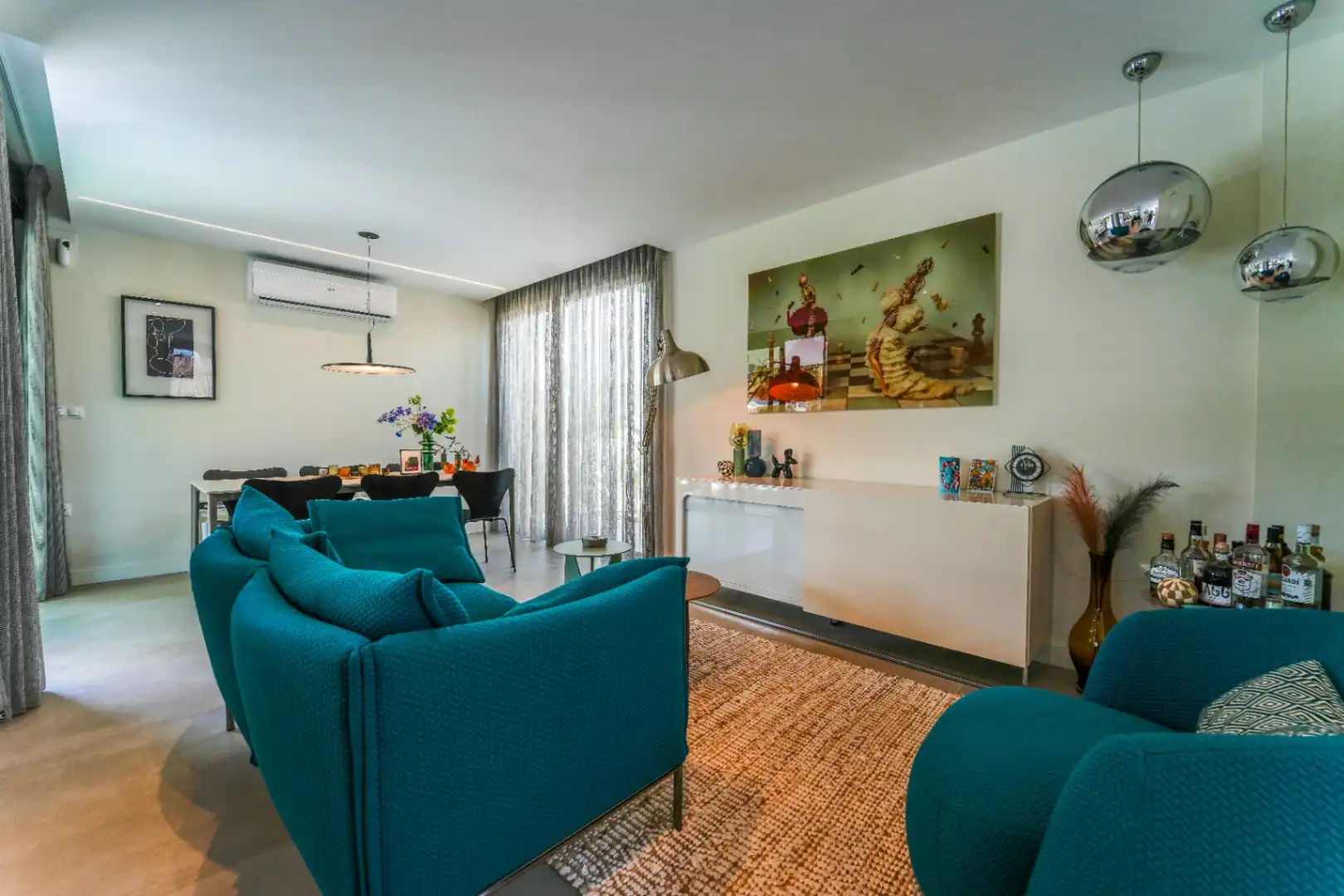 Villa mit Terrasse zum Verkauf in L'Albir, imagen 7