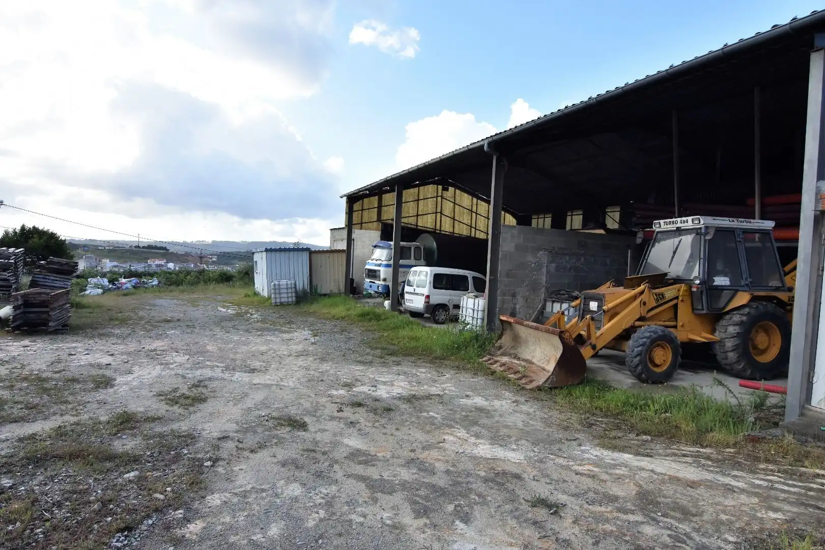Residential zum Verkauf in N/A, -1, Pastoriza