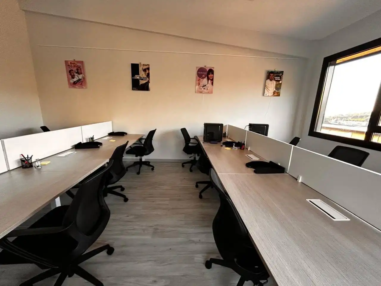 Oficina de alquiler en Martutene