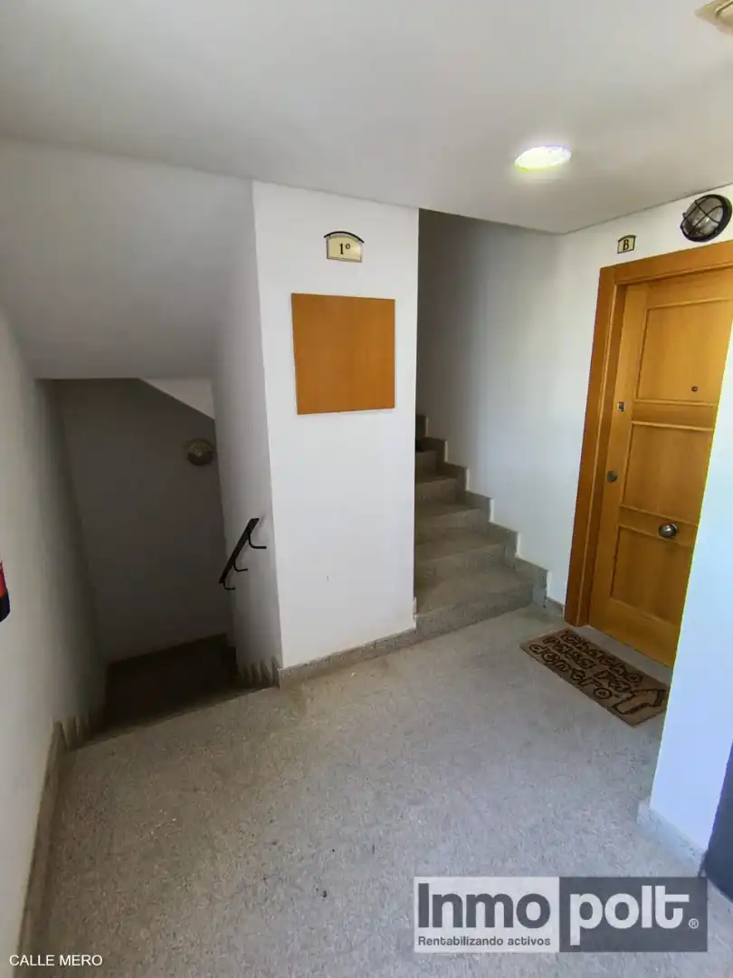Wohnung zur Miete in Torre-Pacheco mit Klimaanlage, Möbliert und Ofen