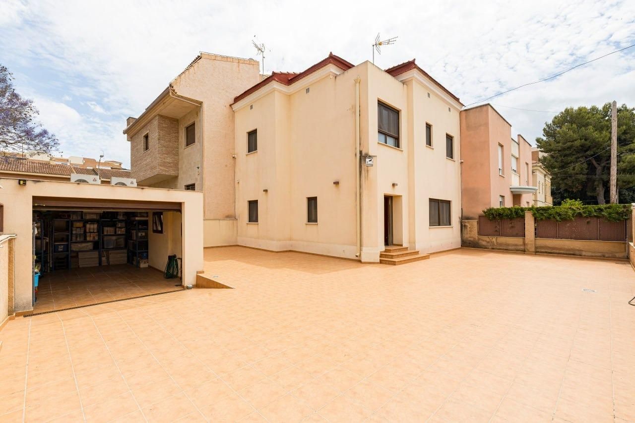 Vista exterior de Casa o xalet en venda en Cartagena