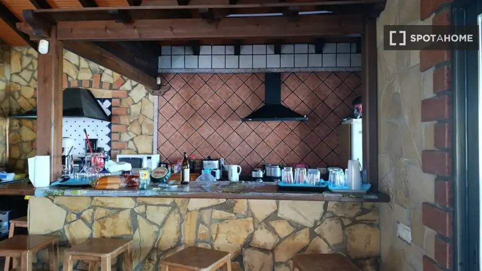 Habitació a Casalpalma - Fahala