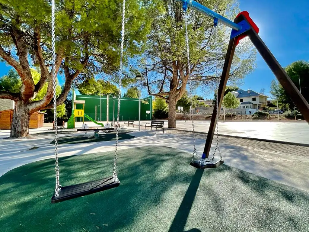 Villa con piscina in vendita a Avenida las Moreras 7, imagen 28
