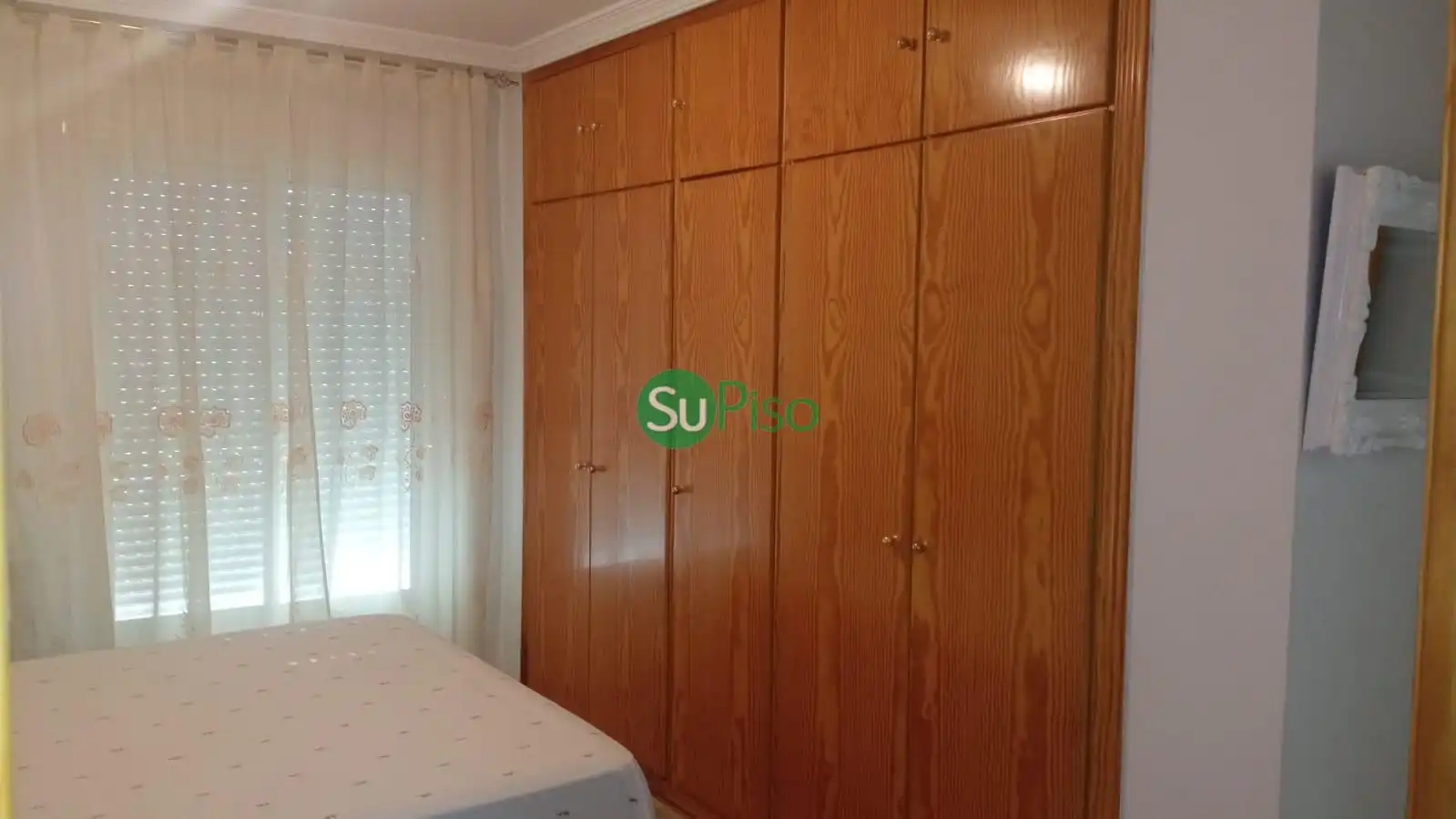 Schlafzimmer von Wohnung zum Verkauf in Numancia de la Sagra mit Heizung und Terrasse