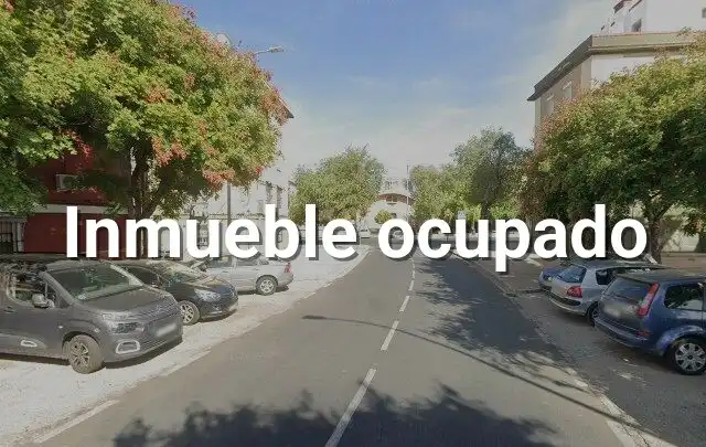 Parkplatz von Einfamilien-Reihenhaus zum Verkauf in Sevilla