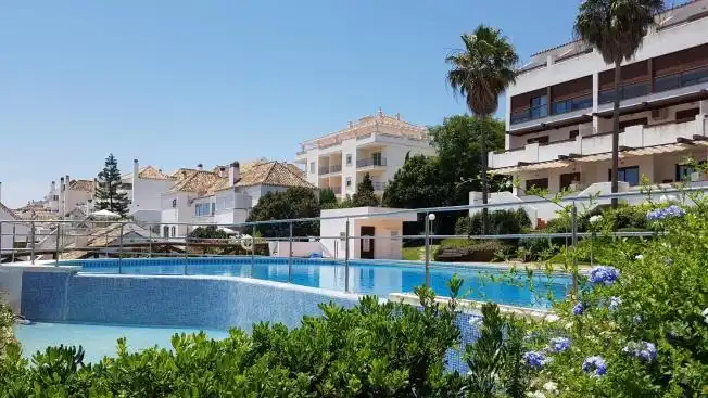 Dúplex con piscina en venta en Calle Edimburgo de Mijas Golf 40, imagen 19