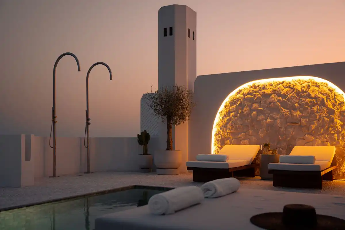 Dúplex con piscina en venta en Milla de Oro, imagen 19