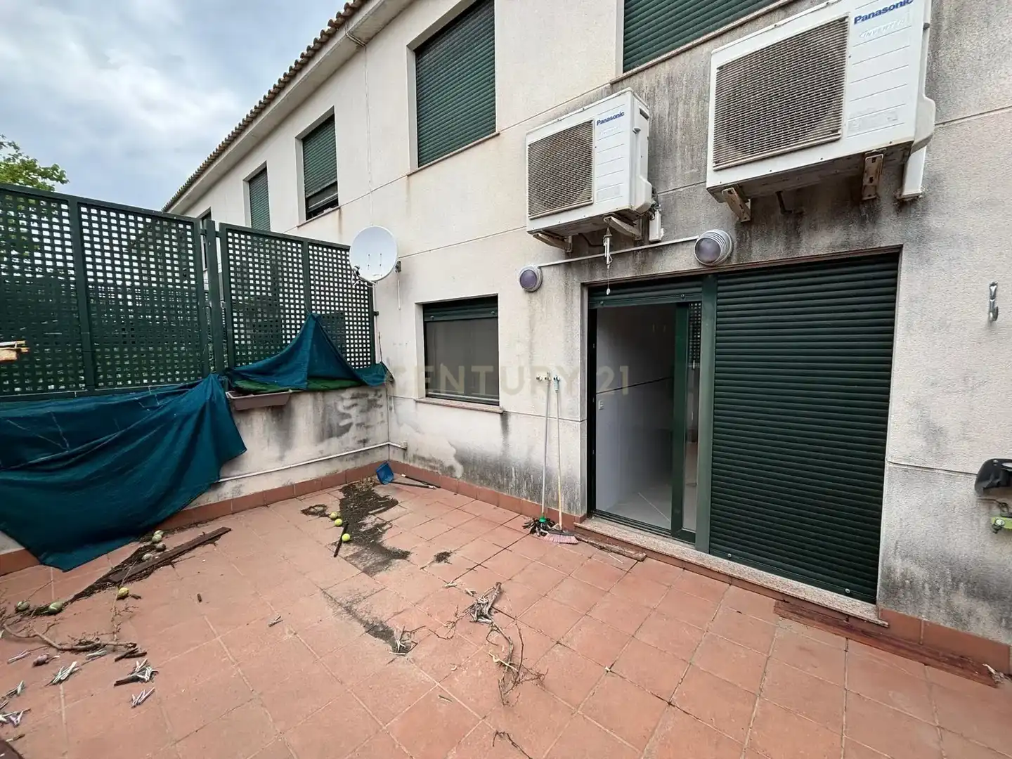Vista exterior de Apartament en venda en Valencia amb Aire condicionat, Traster i Forn