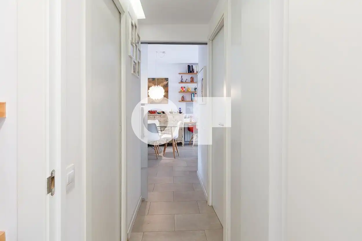 Ático en venta en Barcelona con Aire acondicionado, Calefacción y Terraza