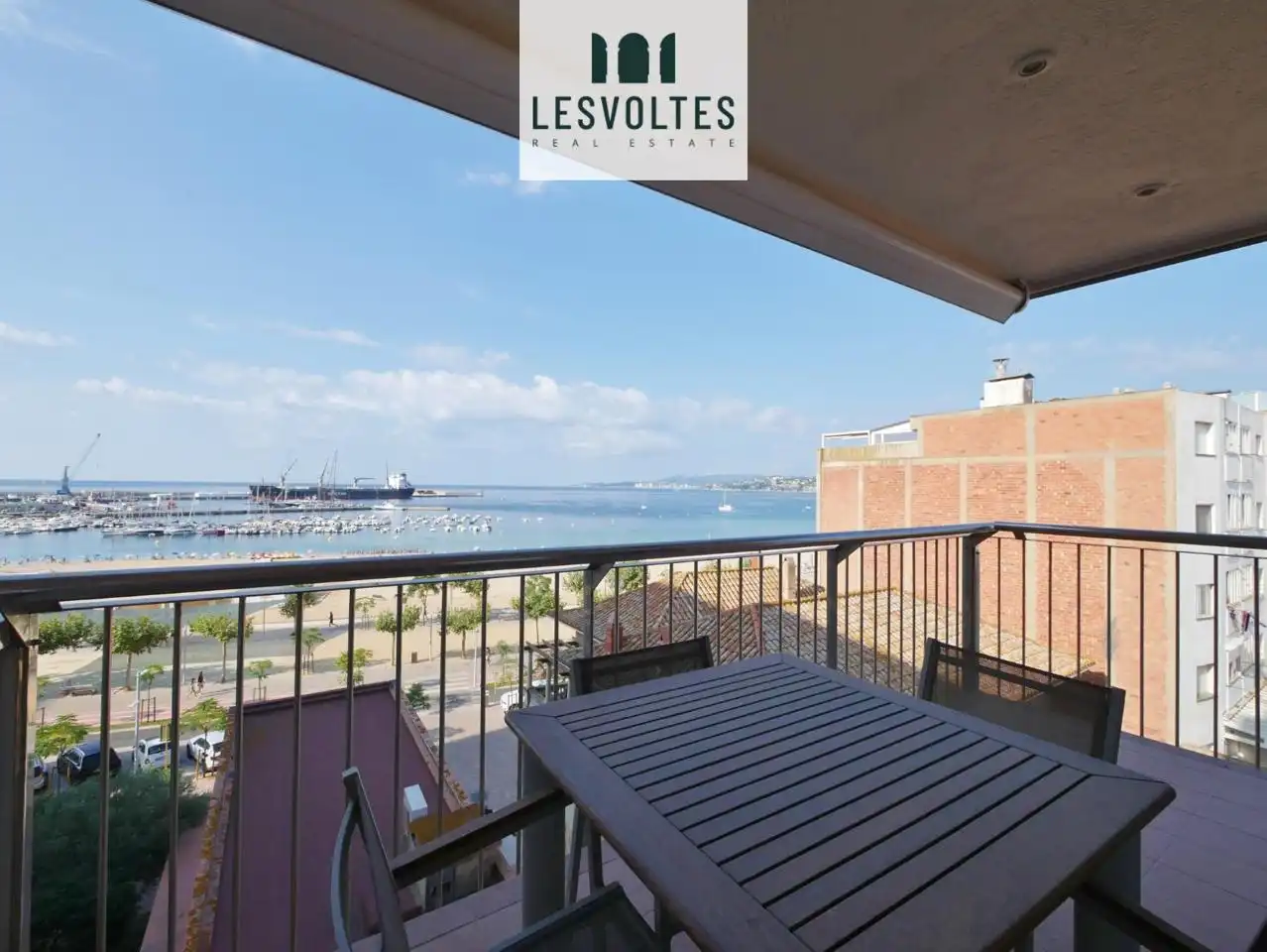 Appartement avec terrasse à vendre à Passeig del Mar